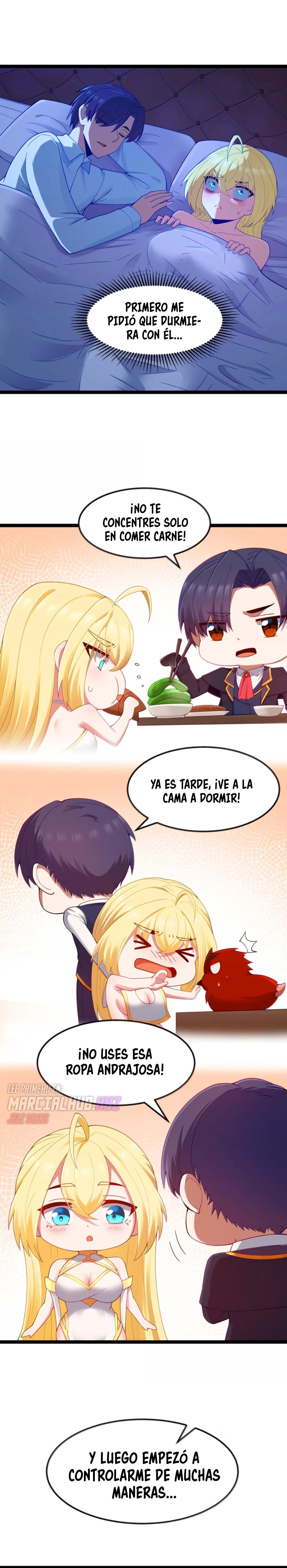 Read Este valiente es un supremacista del dinero ES Manga Online