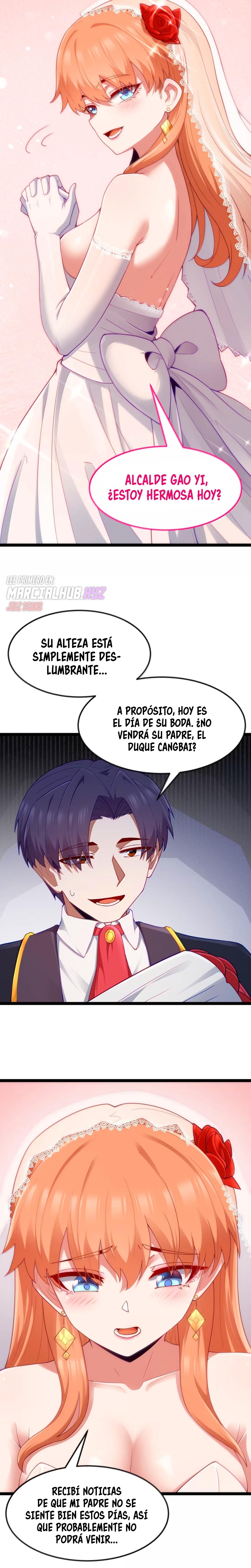 Read Este valiente es un supremacista del dinero ES Manga Online