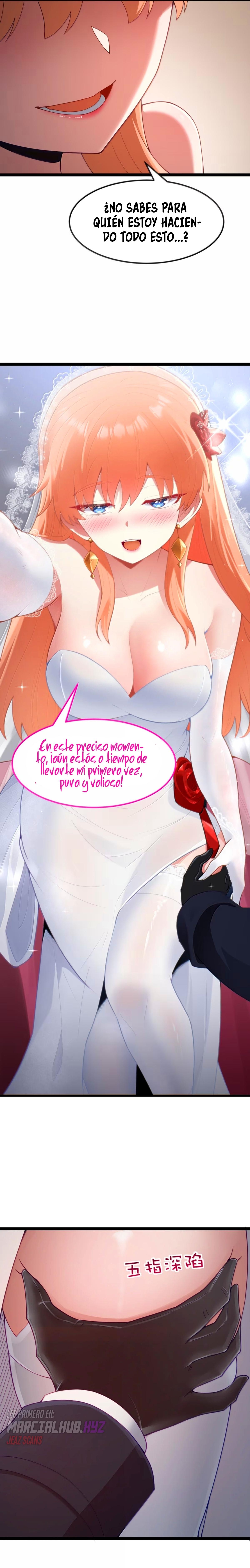 Read Este valiente es un supremacista del dinero ES Manga Online