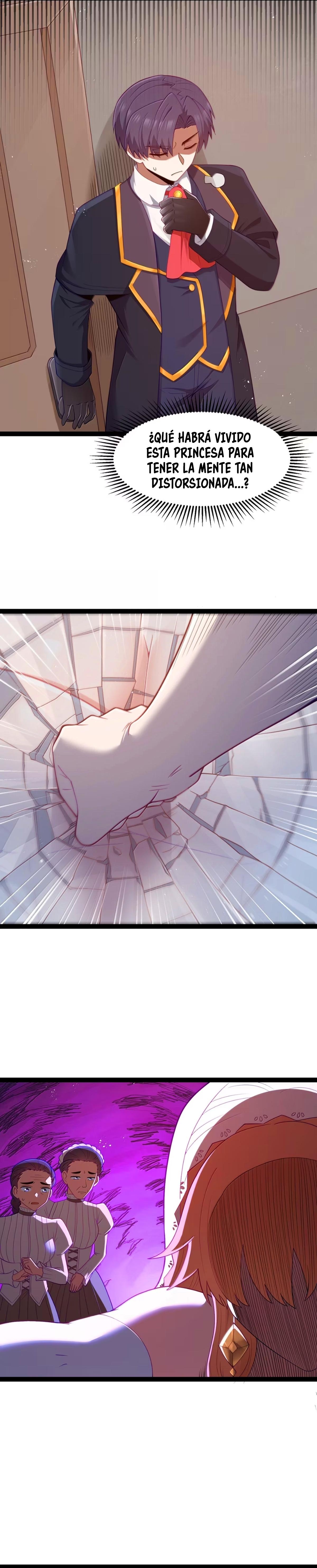 Read Este valiente es un supremacista del dinero ES Manga Online