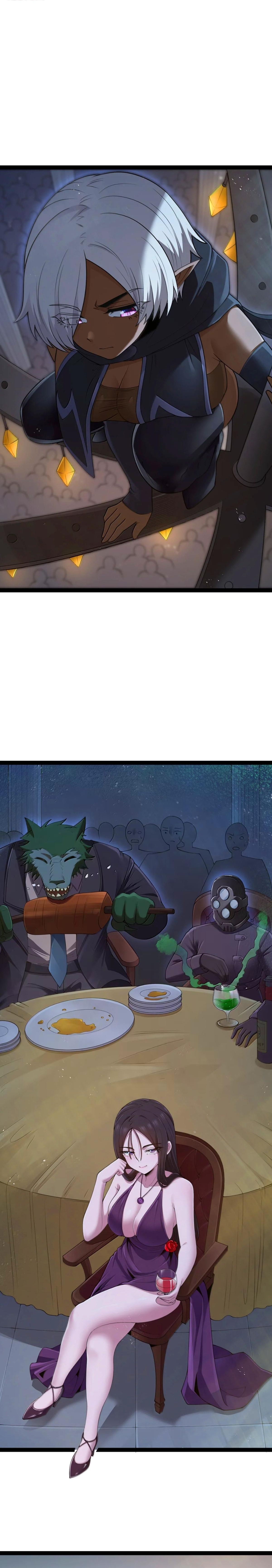 Read Este valiente es un supremacista del dinero ES Manga Online