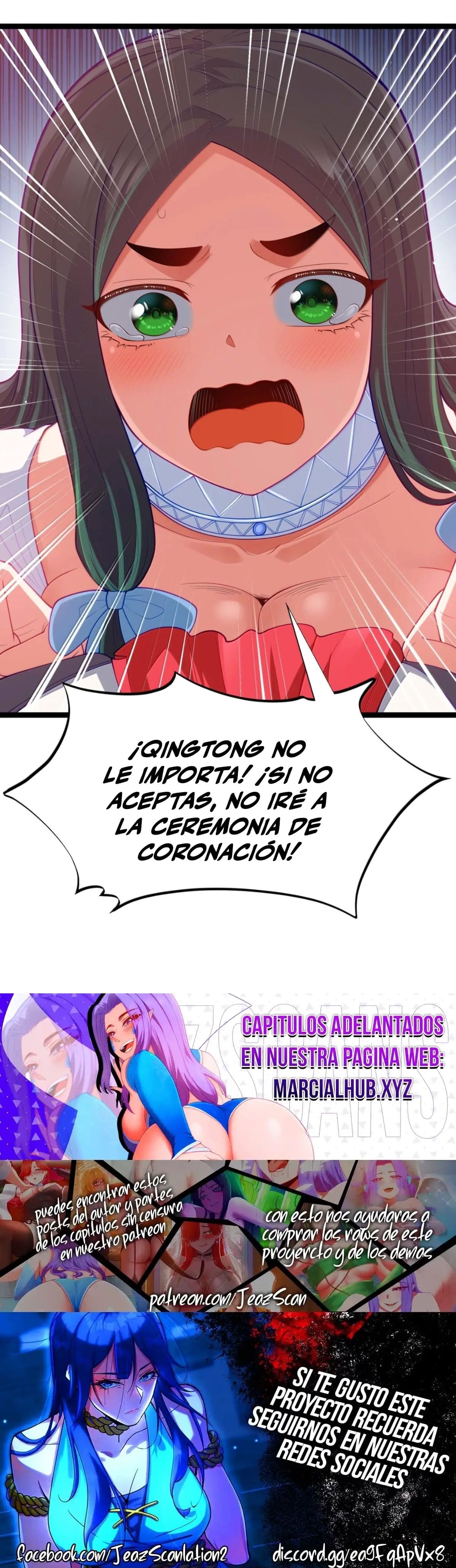 Read Este valiente es un supremacista del dinero ES Manga Online