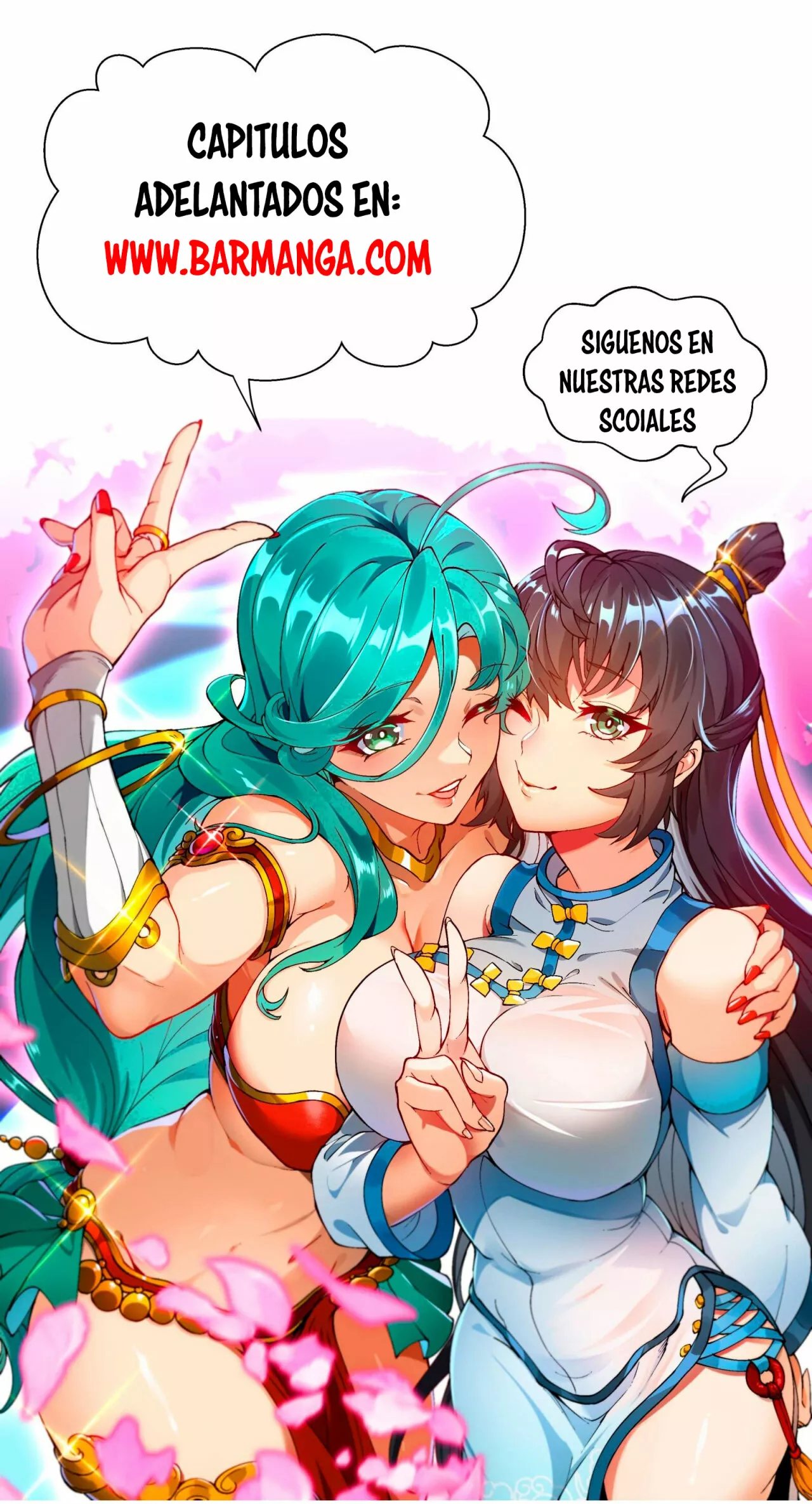 Read Este valiente es un supremacista del dinero ES Manga Online