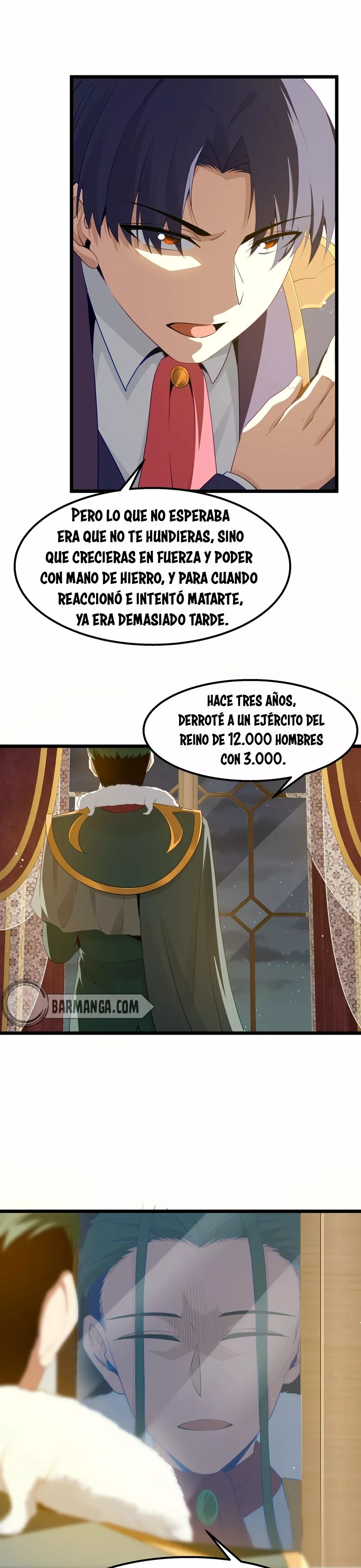 Read Este valiente es un supremacista del dinero ES Manga Online