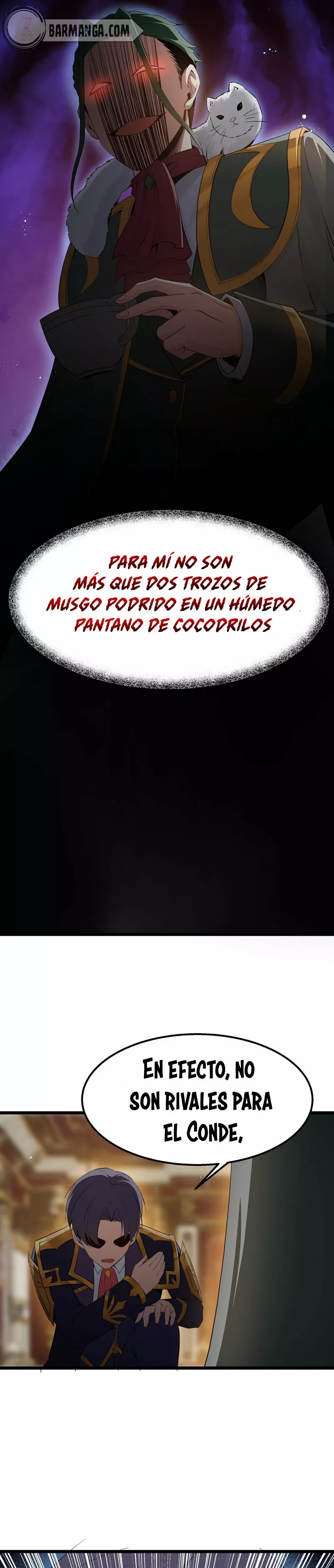 Read Este valiente es un supremacista del dinero ES Manga Online