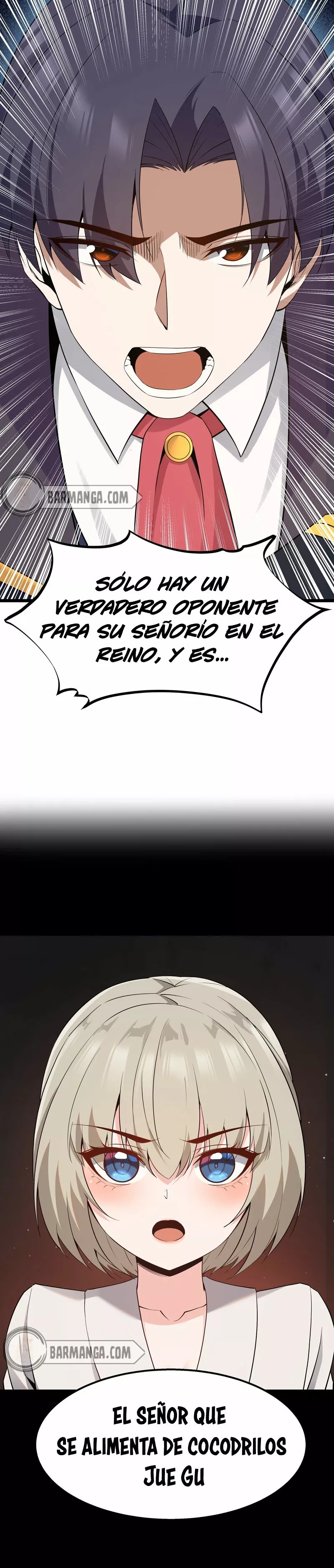 Read Este valiente es un supremacista del dinero ES Manga Online