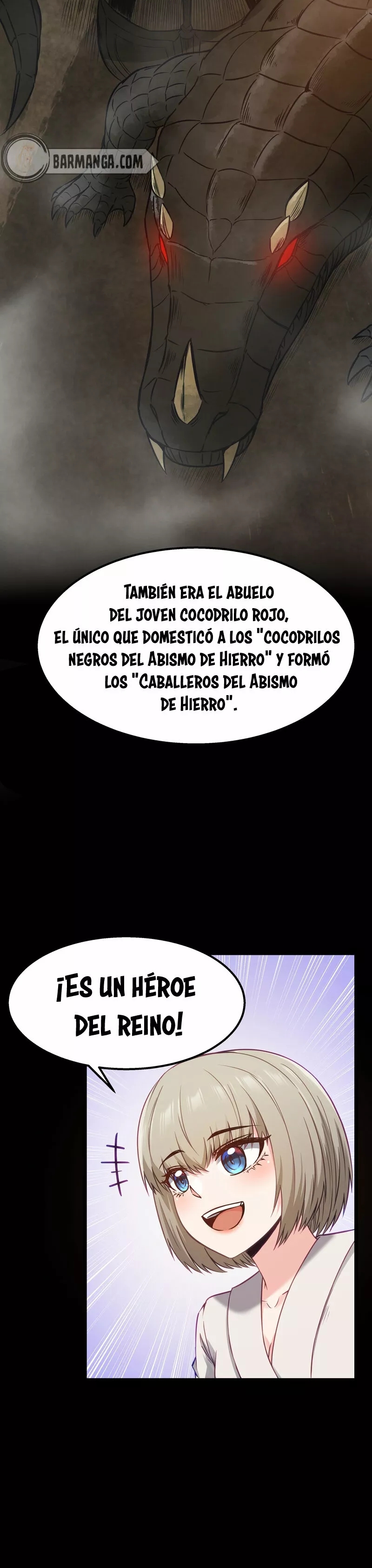 Read Este valiente es un supremacista del dinero ES Manga Online