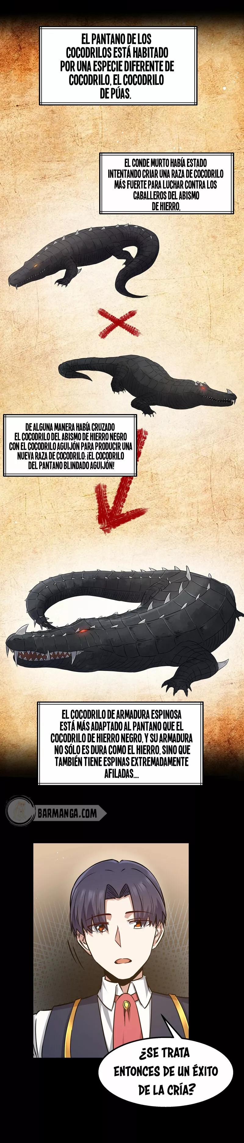 Read Este valiente es un supremacista del dinero ES Manga Online