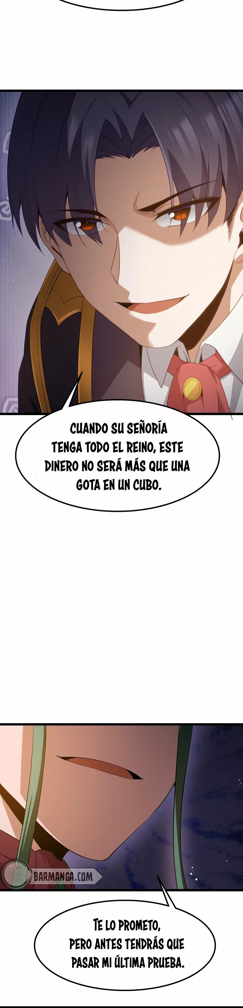 Read Este valiente es un supremacista del dinero ES Manga Online