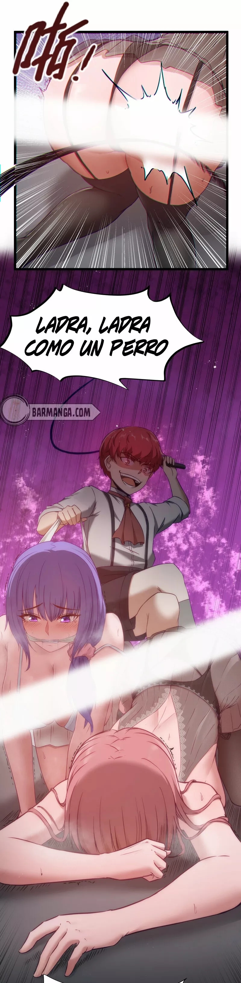 Read Este valiente es un supremacista del dinero ES Manga Online