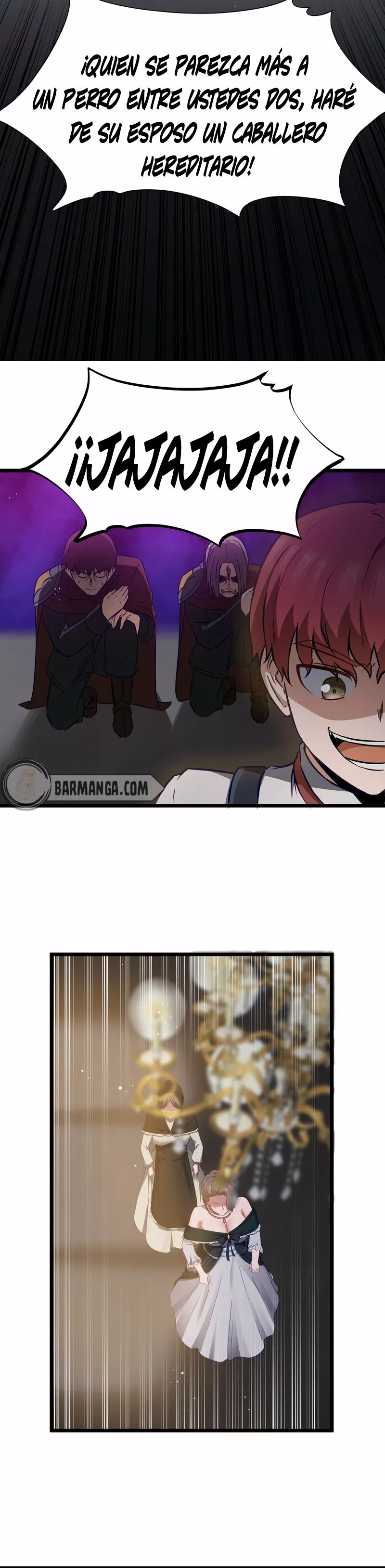 Read Este valiente es un supremacista del dinero ES Manga Online