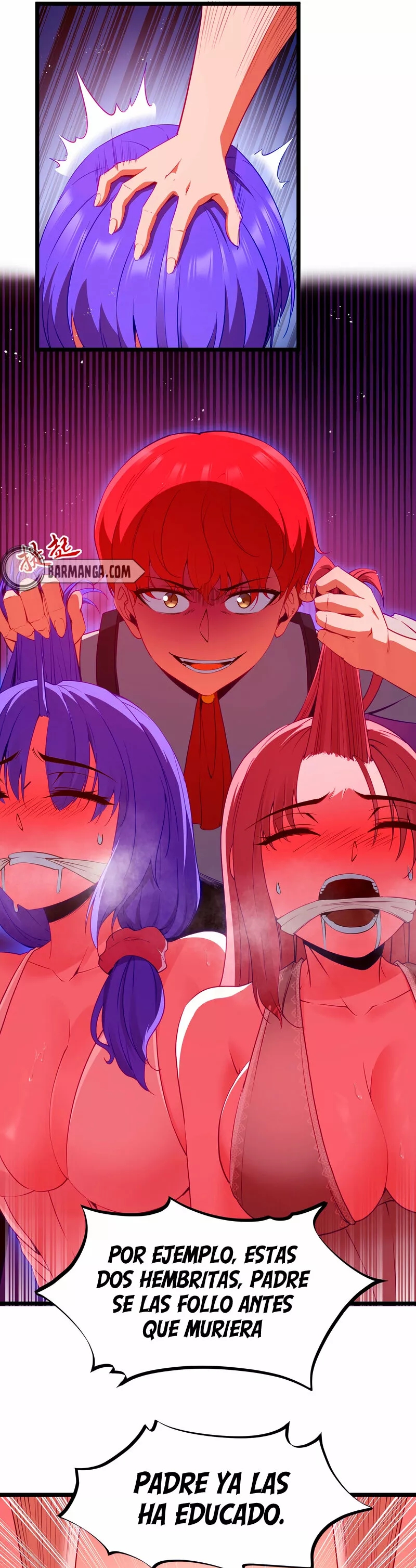 Read Este valiente es un supremacista del dinero ES Manga Online