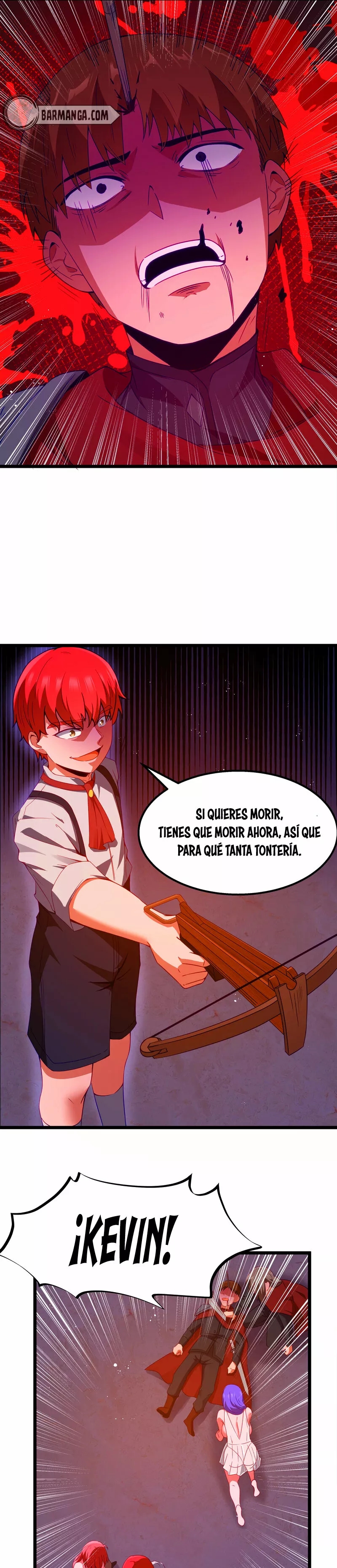 Read Este valiente es un supremacista del dinero ES Manga Online
