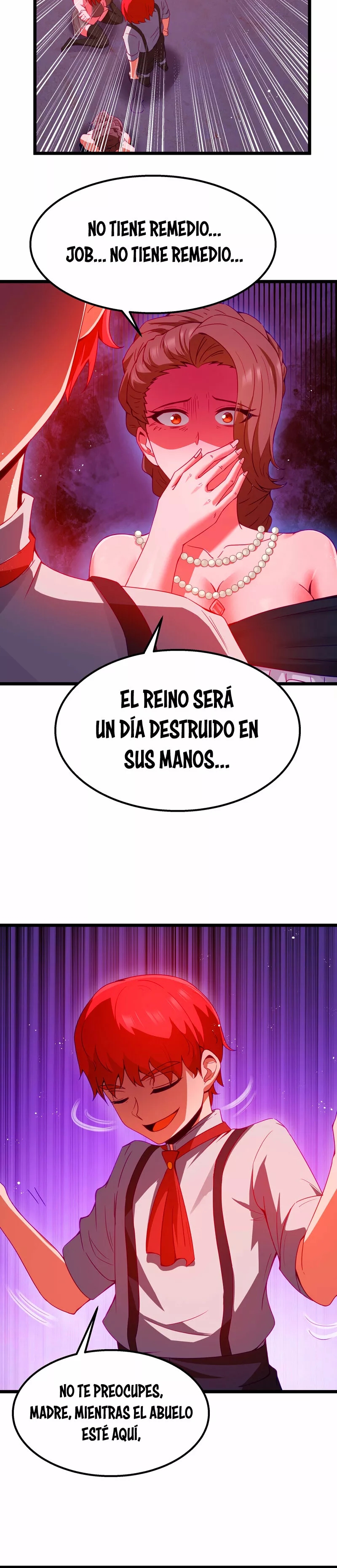 Read Este valiente es un supremacista del dinero ES Manga Online