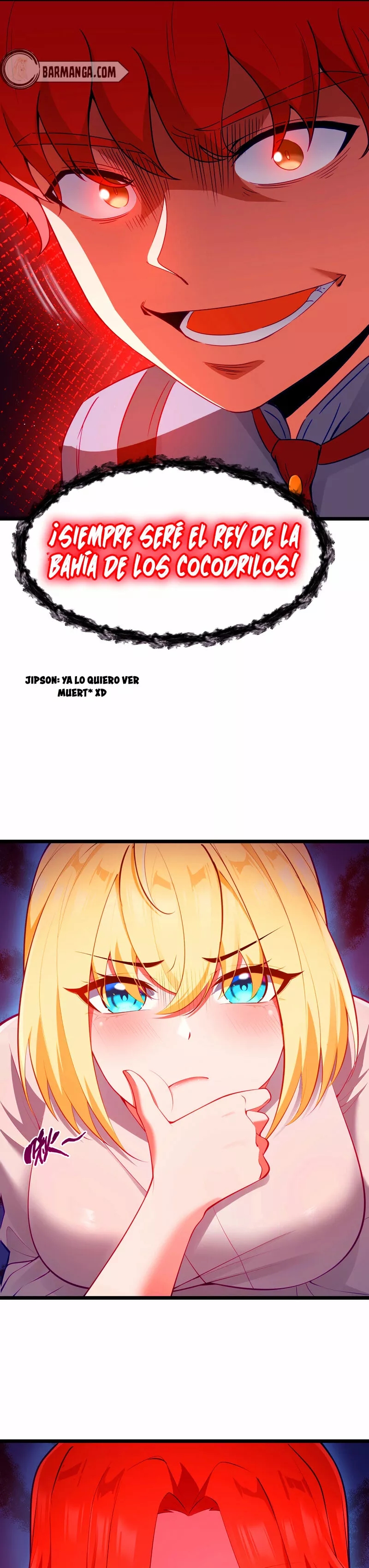 Read Este valiente es un supremacista del dinero ES Manga Online