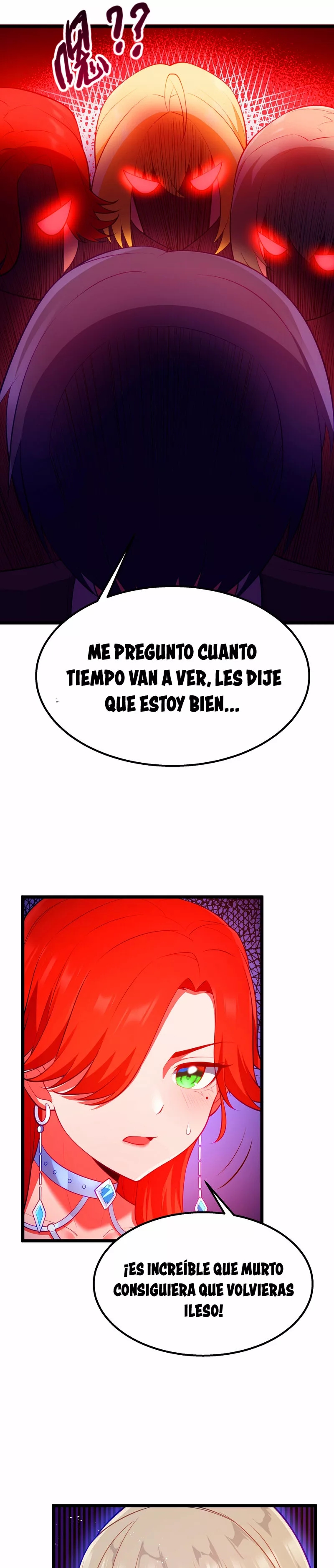 Read Este valiente es un supremacista del dinero ES Manga Online