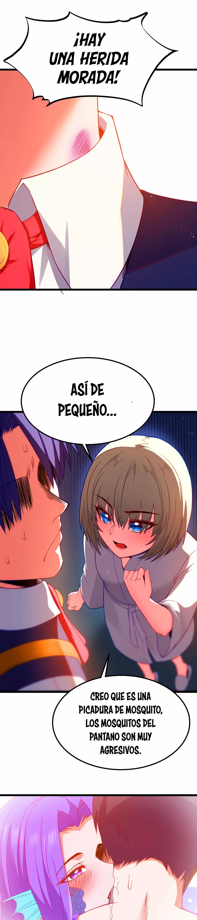 Read Este valiente es un supremacista del dinero ES Manga Online