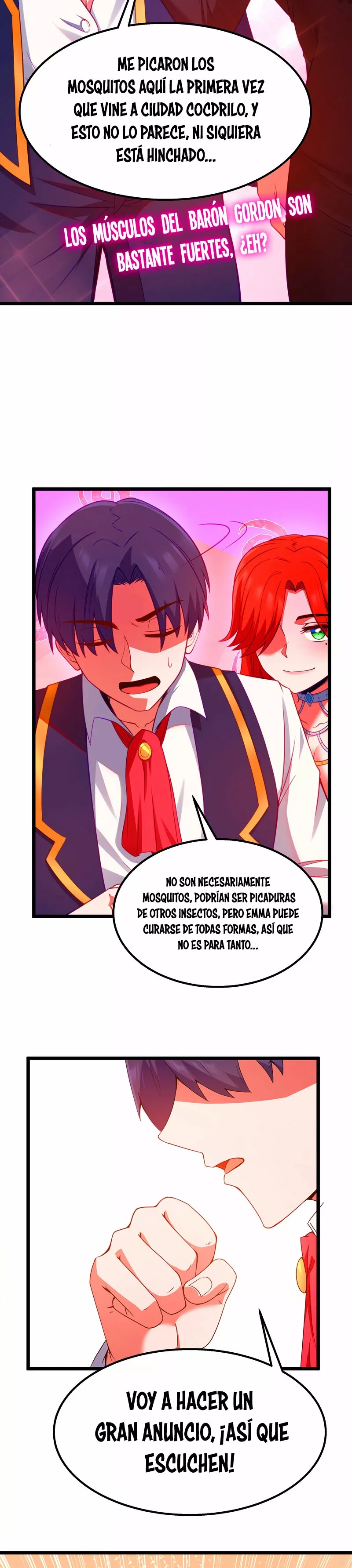 Read Este valiente es un supremacista del dinero ES Manga Online