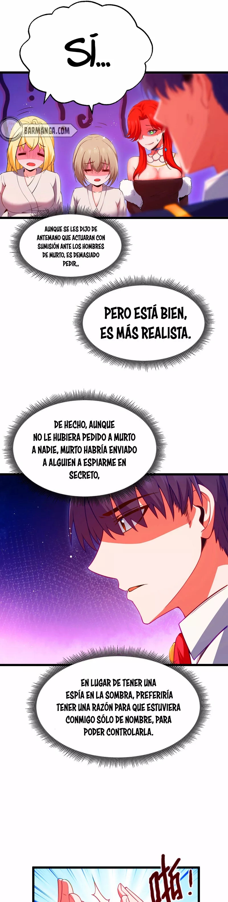 Read Este valiente es un supremacista del dinero ES Manga Online