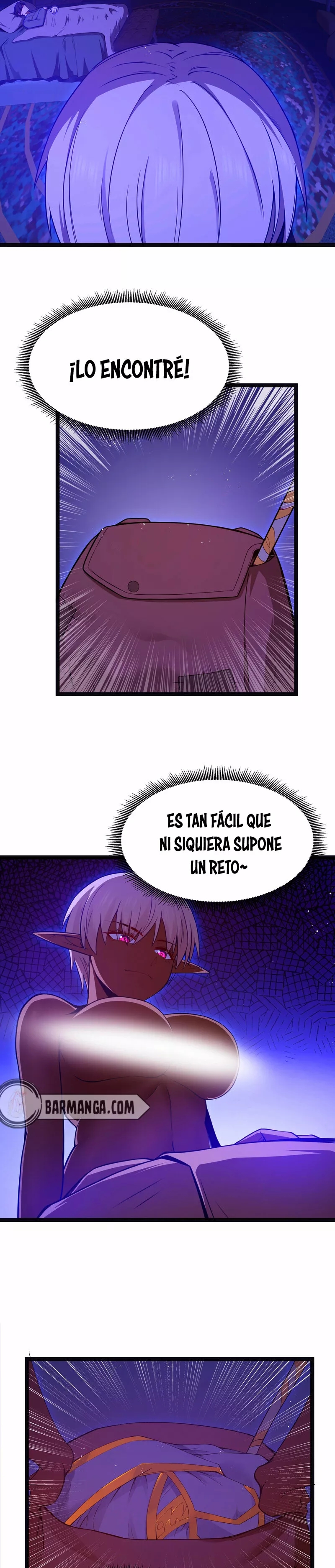 Read Este valiente es un supremacista del dinero ES Manga Online