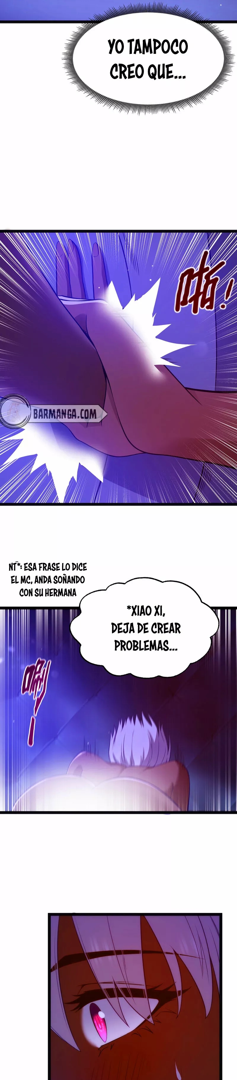 Read Este valiente es un supremacista del dinero ES Manga Online