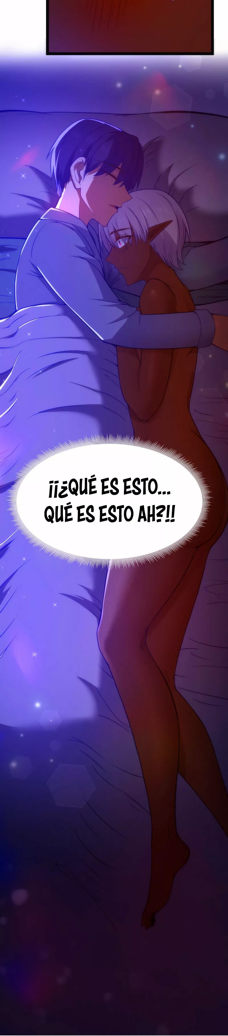 Read Este valiente es un supremacista del dinero ES Manga Online