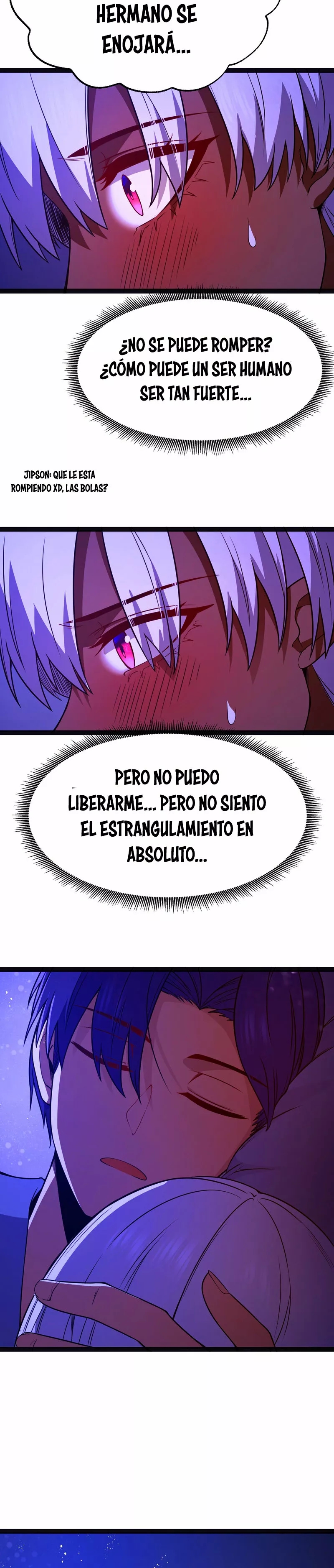 Read Este valiente es un supremacista del dinero ES Manga Online