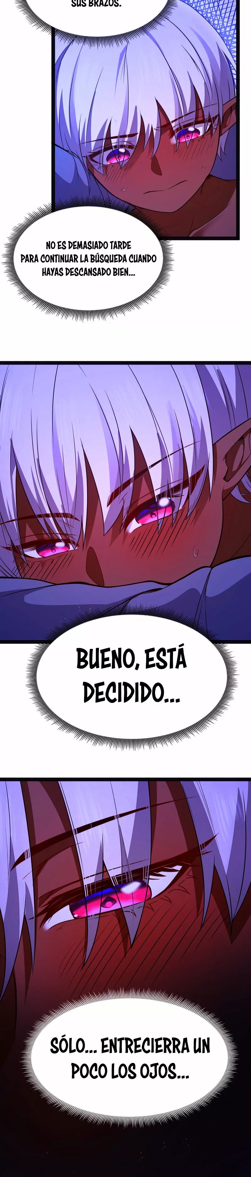 Read Este valiente es un supremacista del dinero ES Manga Online