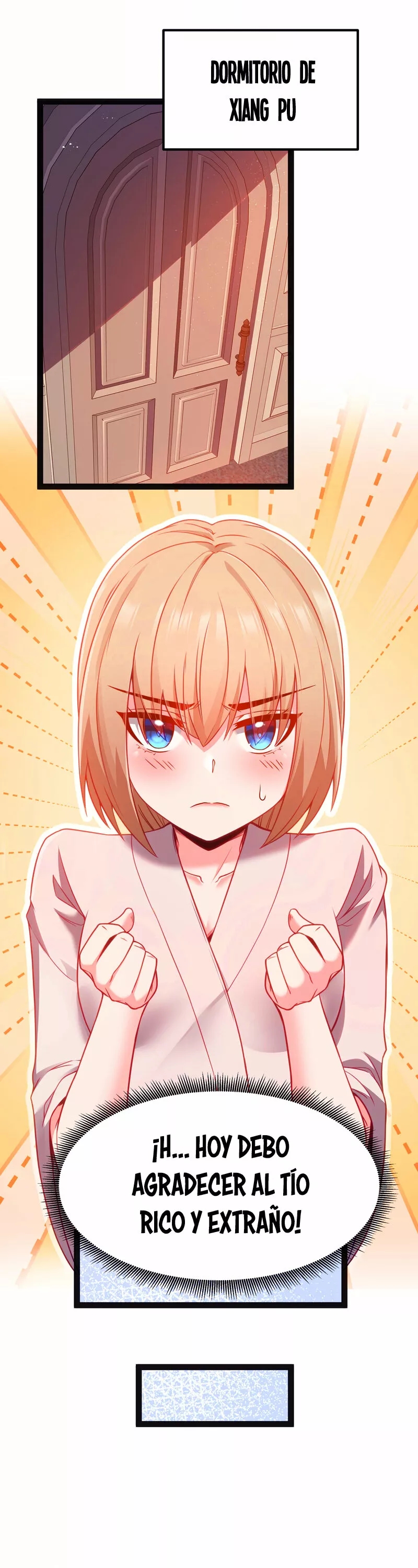 Read Este valiente es un supremacista del dinero ES Manga Online