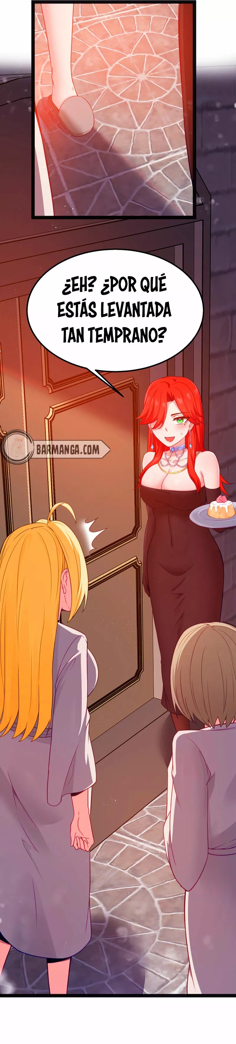 Read Este valiente es un supremacista del dinero ES Manga Online
