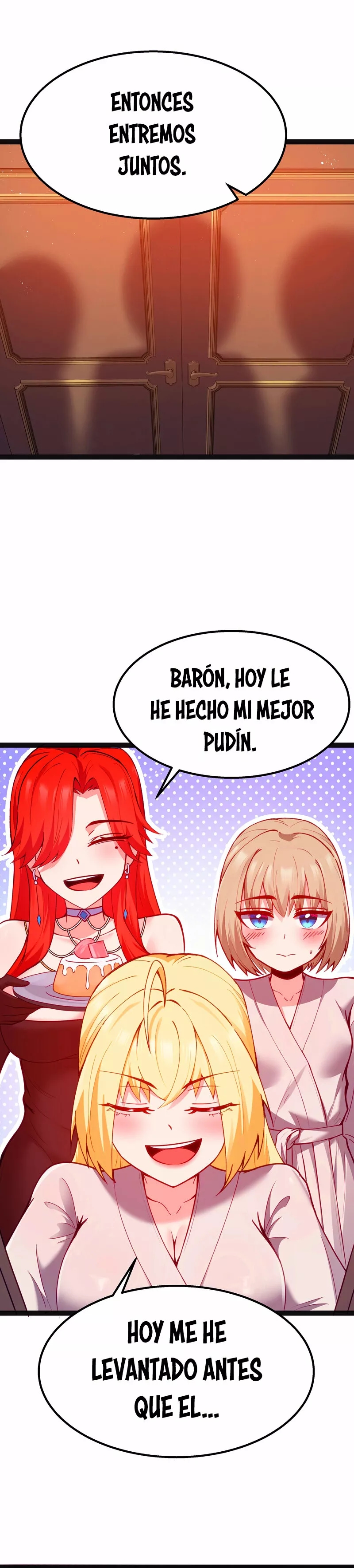 Read Este valiente es un supremacista del dinero ES Manga Online