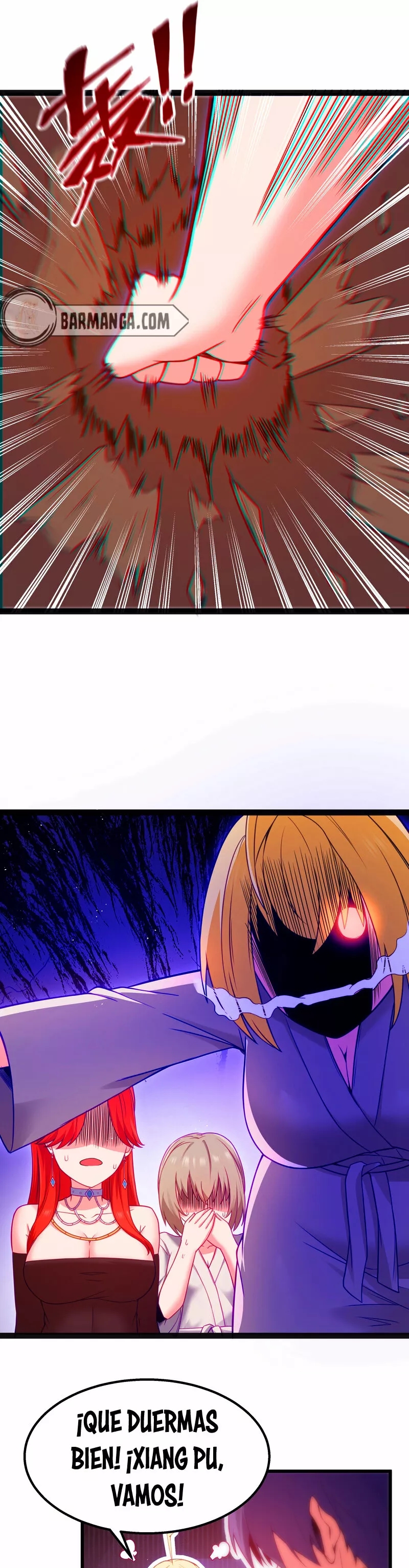 Read Este valiente es un supremacista del dinero ES Manga Online