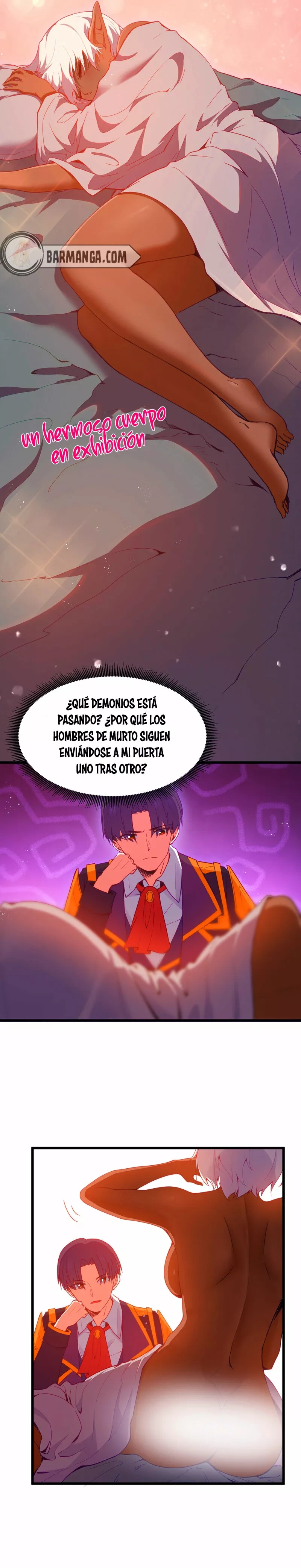 Read Este valiente es un supremacista del dinero ES Manga Online