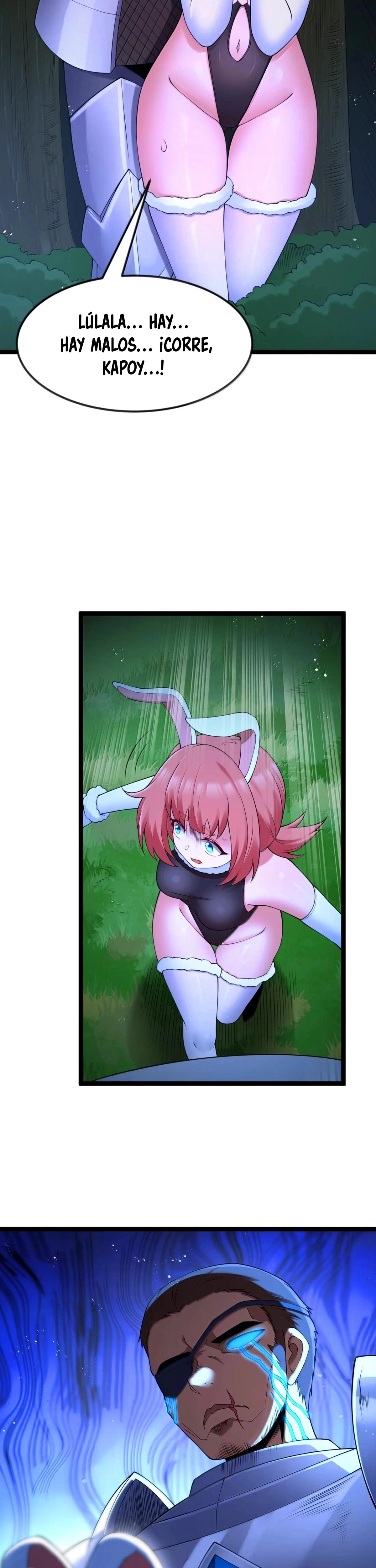 Read Este valiente es un supremacista del dinero ES Manga Online