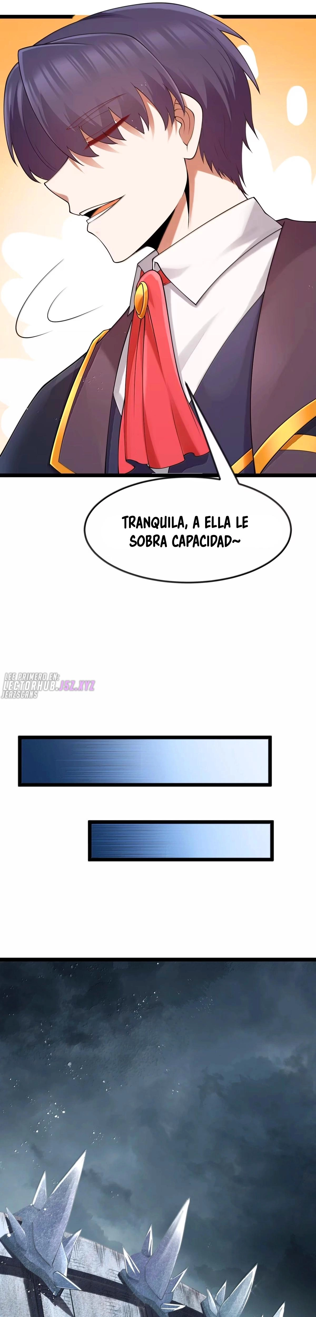 Read Este valiente es un supremacista del dinero ES Manga Online