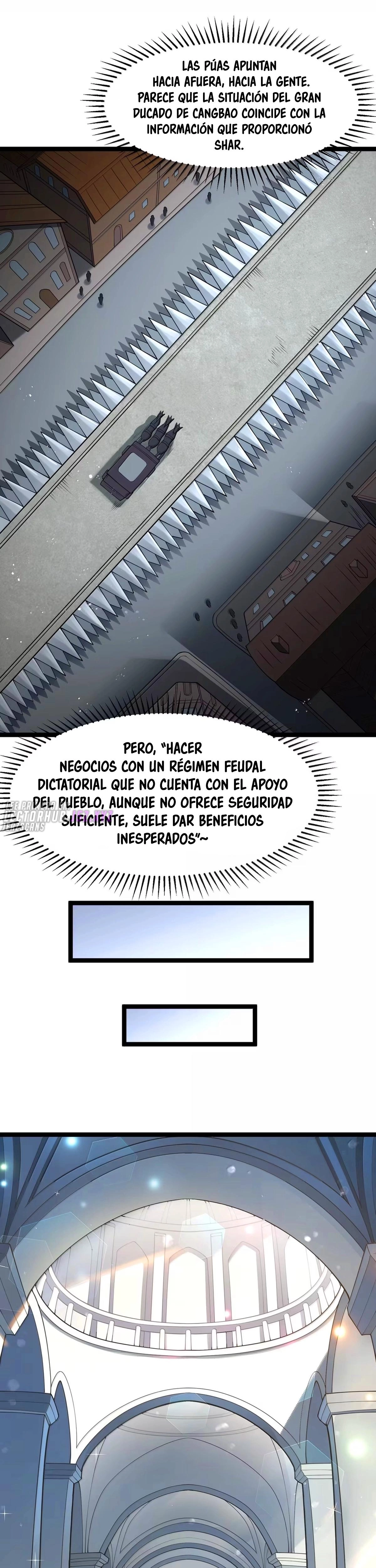 Read Este valiente es un supremacista del dinero ES Manga Online
