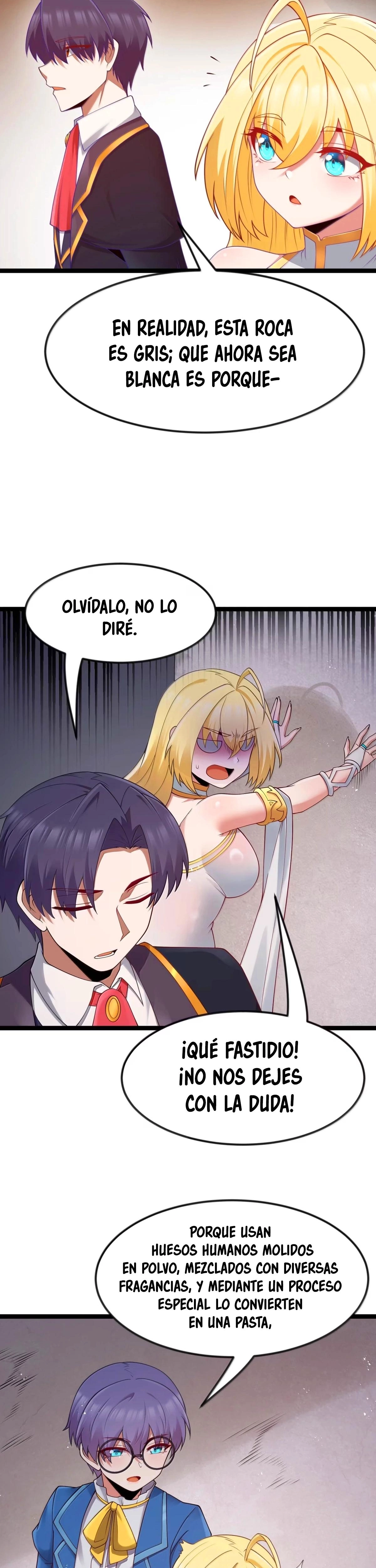 Read Este valiente es un supremacista del dinero ES Manga Online