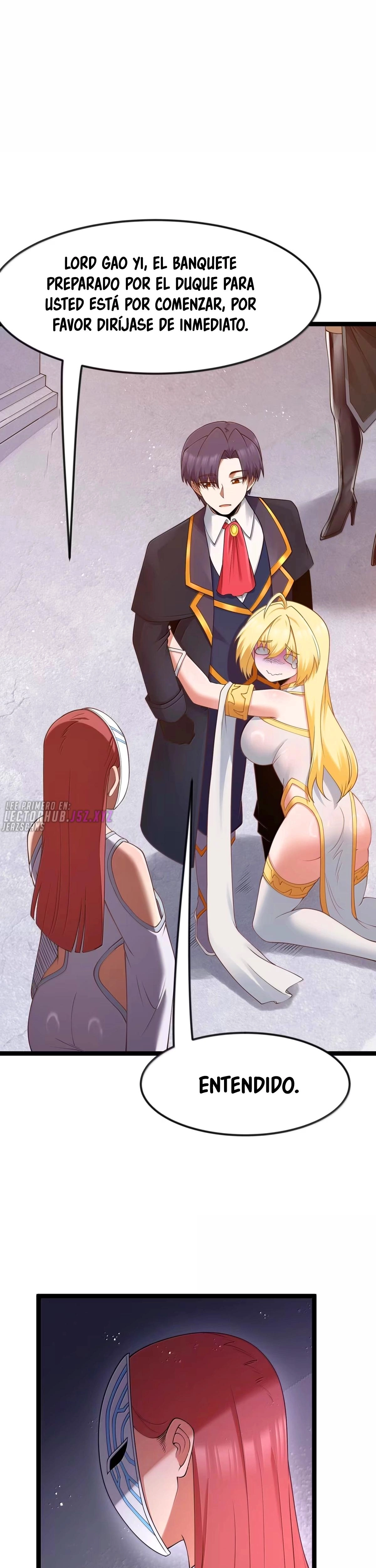 Read Este valiente es un supremacista del dinero ES Manga Online