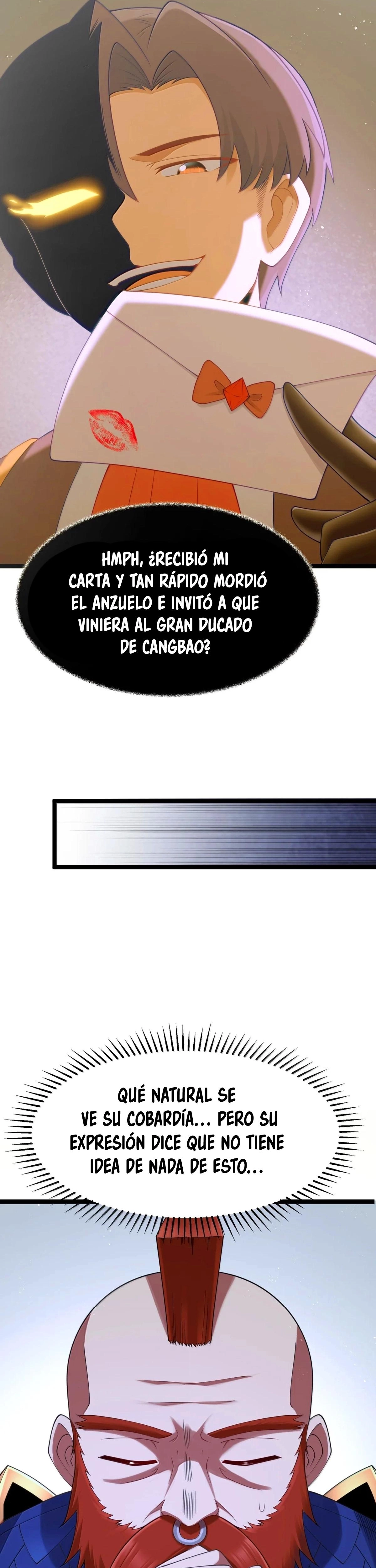 Read Este valiente es un supremacista del dinero ES Manga Online