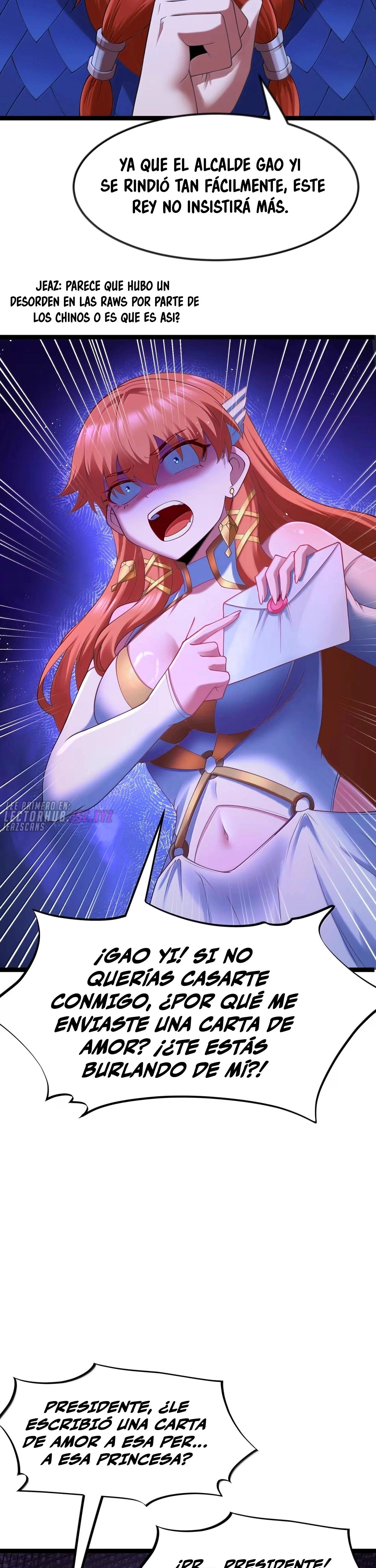 Read Este valiente es un supremacista del dinero ES Manga Online