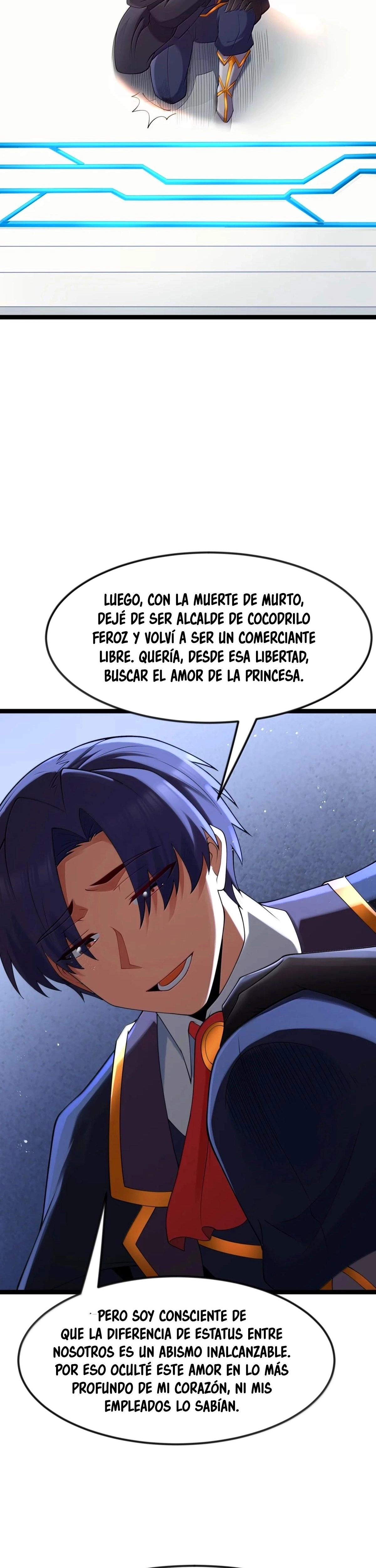 Read Este valiente es un supremacista del dinero ES Manga Online
