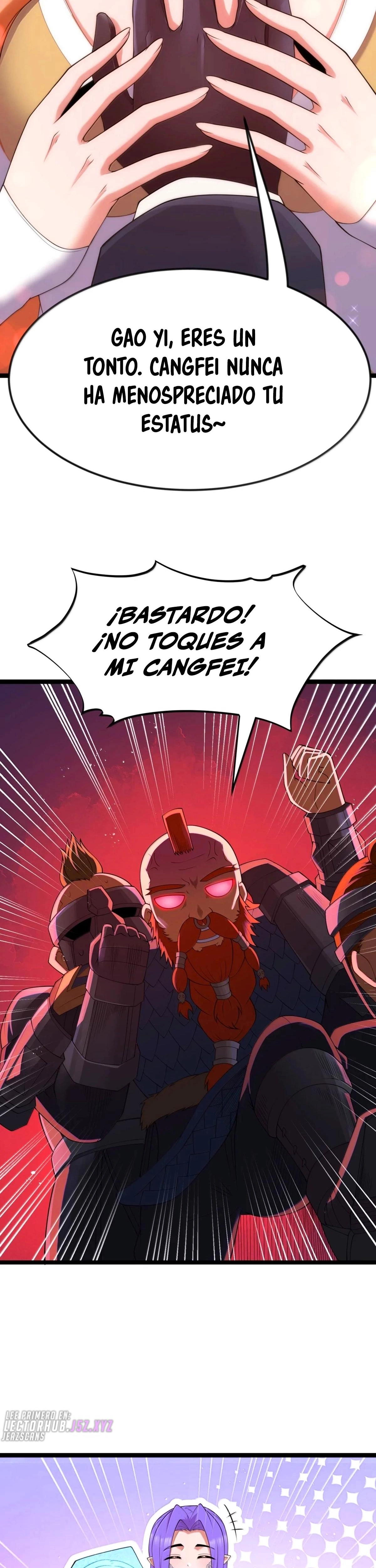 Read Este valiente es un supremacista del dinero ES Manga Online