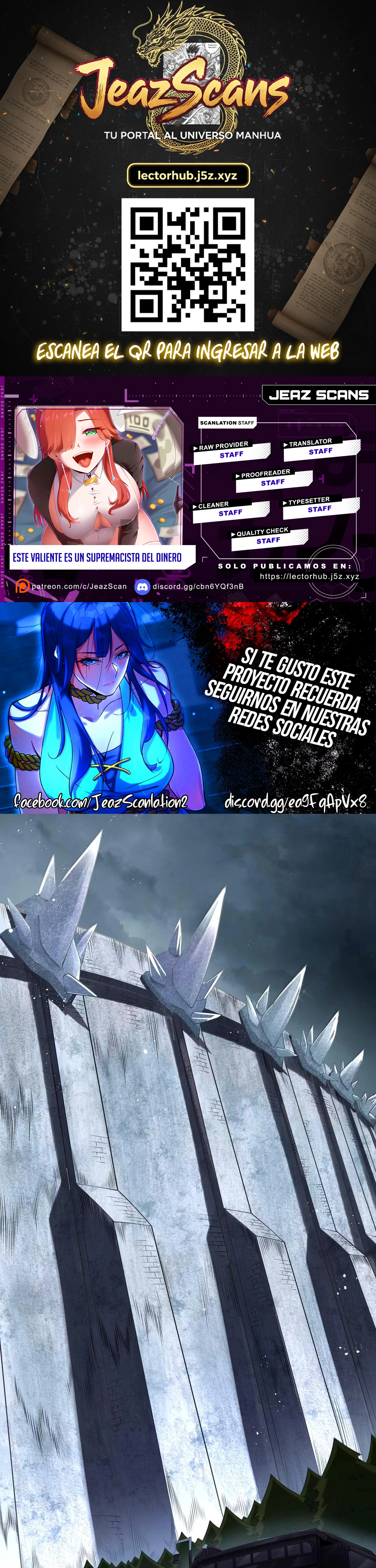 Read Este valiente es un supremacista del dinero ES Manga Online