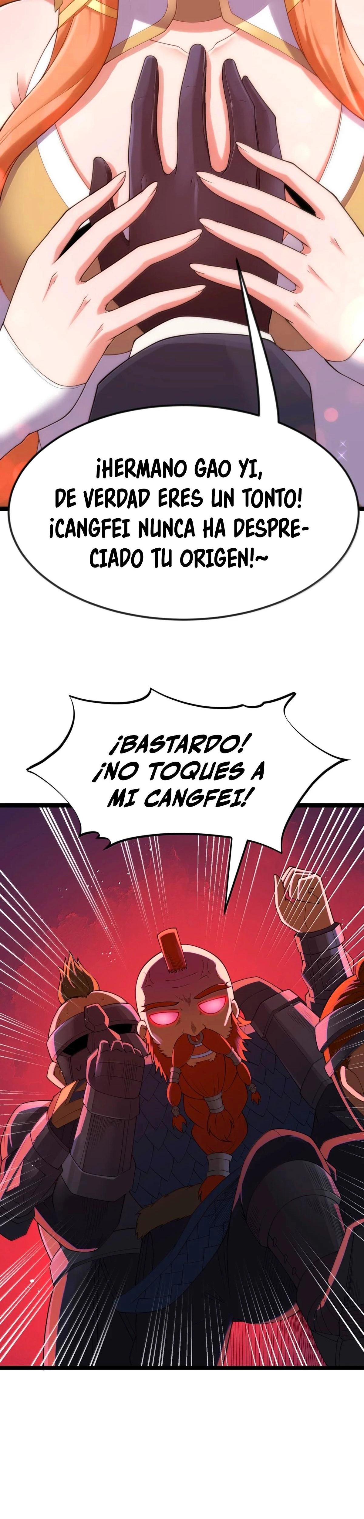 Read Este valiente es un supremacista del dinero ES Manga Online
