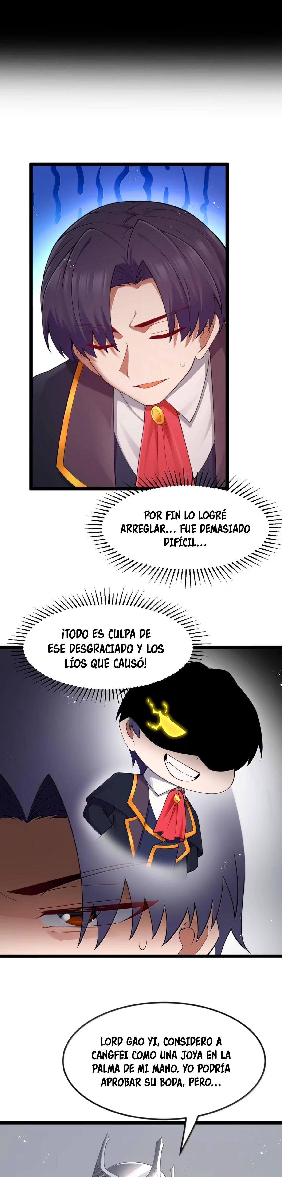 Read Este valiente es un supremacista del dinero ES Manga Online