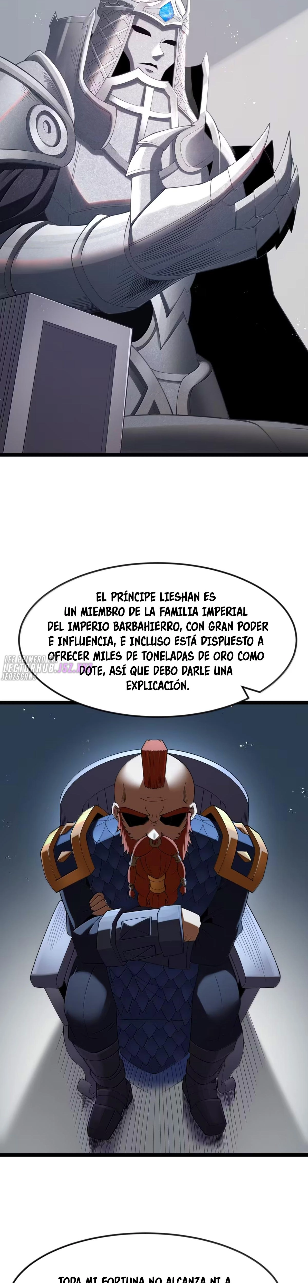 Read Este valiente es un supremacista del dinero ES Manga Online