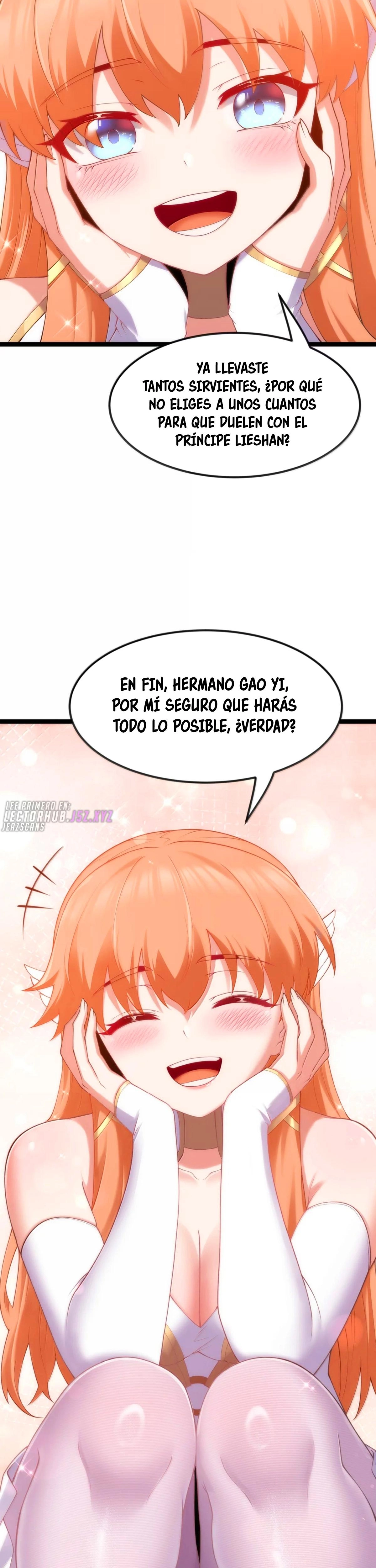 Read Este valiente es un supremacista del dinero ES Manga Online