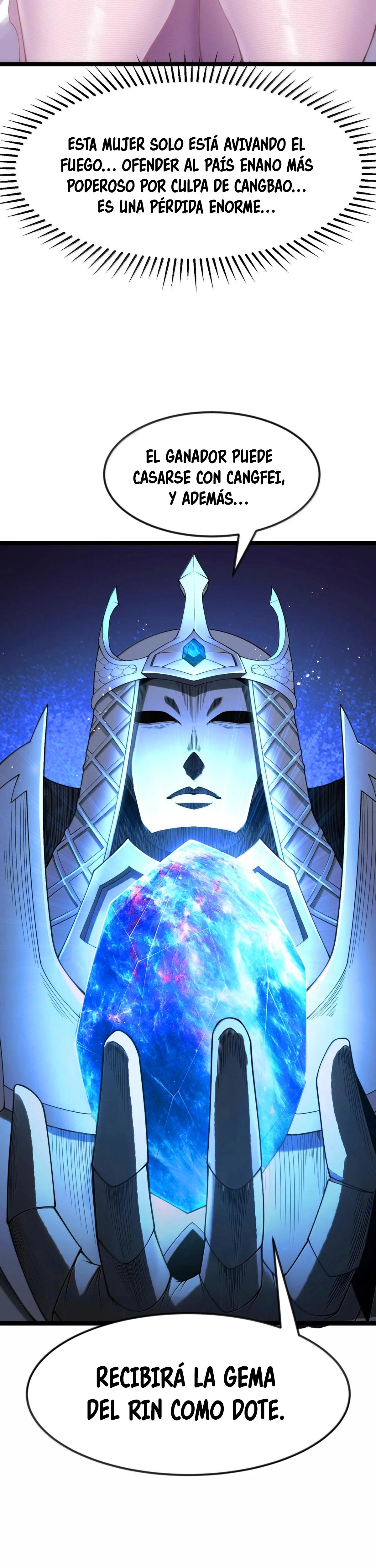 Read Este valiente es un supremacista del dinero ES Manga Online