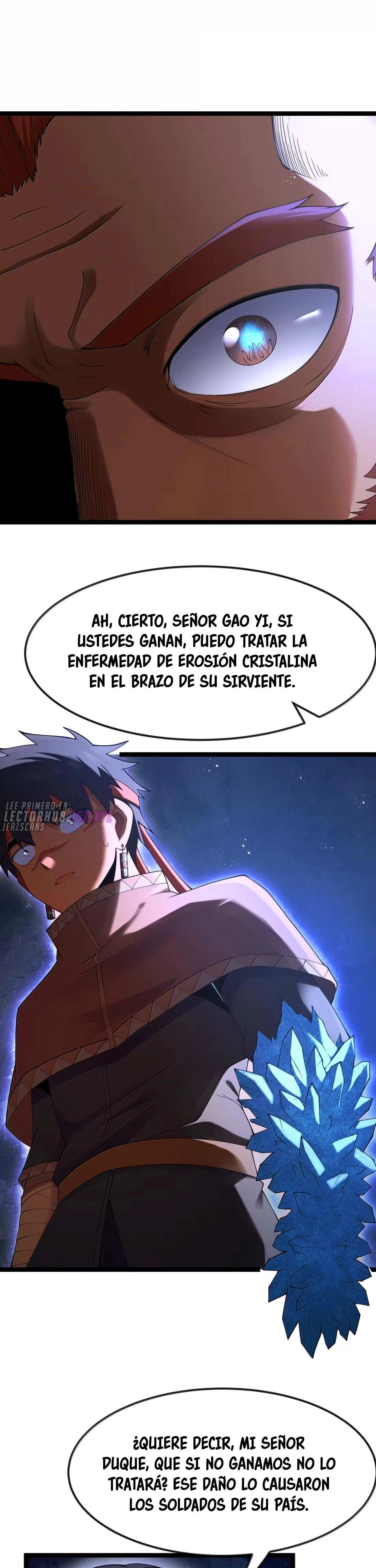 Read Este valiente es un supremacista del dinero ES Manga Online