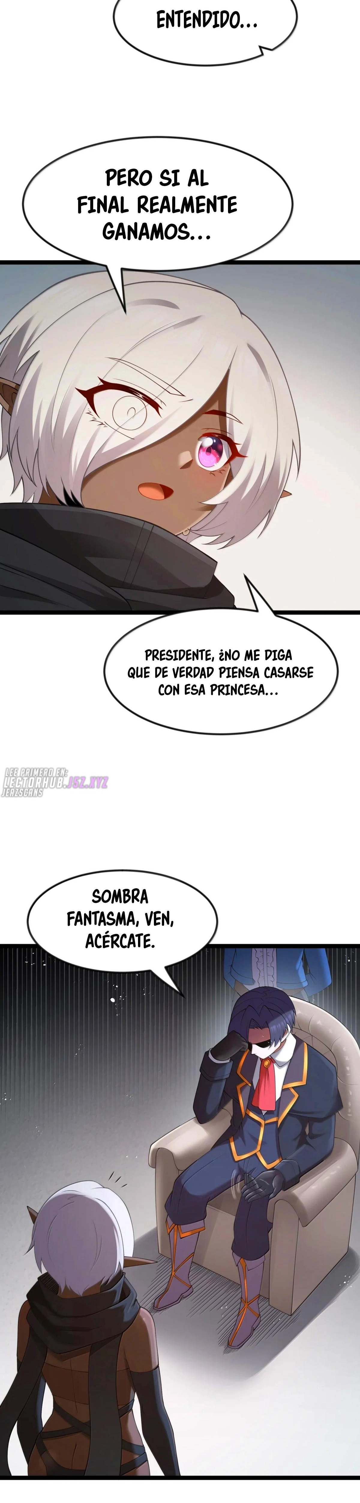 Read Este valiente es un supremacista del dinero ES Manga Online